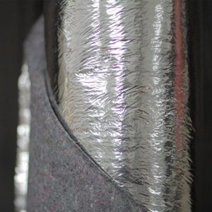 UNDERPAD: SILVER FELT