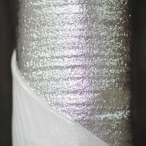 UNDERPAD: SILVER FOIL