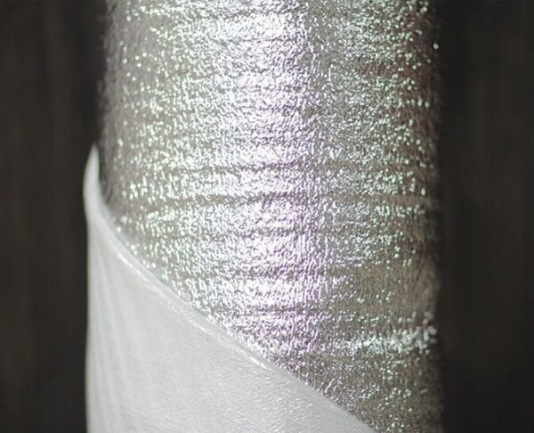 UNDERPAD: SILVER FOIL