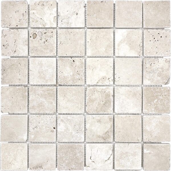 ANATOLIA TILE – IVORY TRAVERTINE 12 x 12