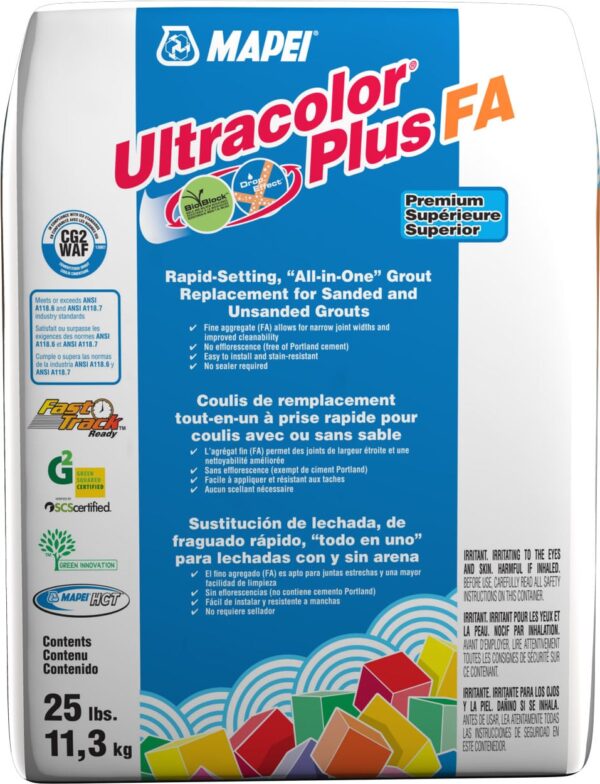 GROUT ULTRACOLOR® PLUS