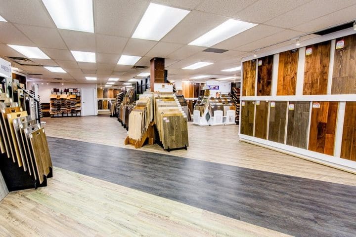 Unfinished Engineered Hardwood Store Brampton