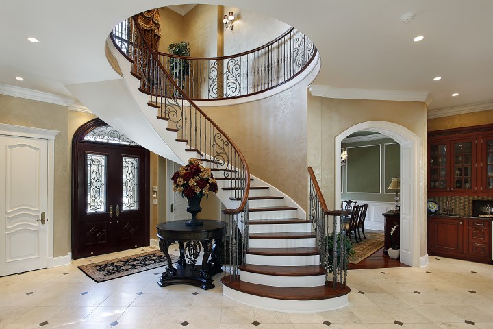 stairs and railings from Flooring Liquidators Ottawa