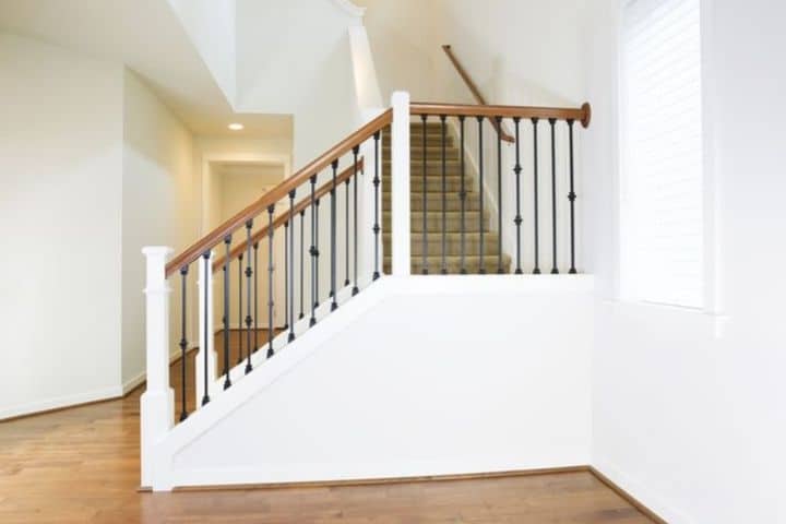 stairs and railings in Mississauga
