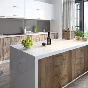 Statuario Kitchen