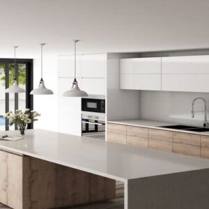 Vicostone Acacia Kitchen