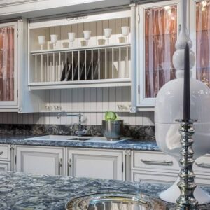 Vicostone Azul Aran Kitchen