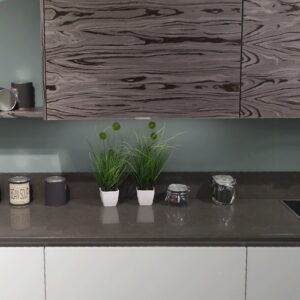 Vicostone Cinza Quartz Surface