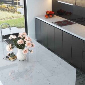 Vicostone Misterio Kitchen