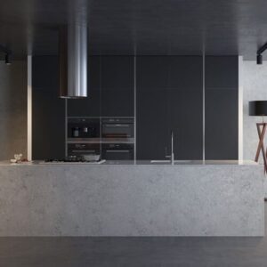 Vicostone Naxos Kitchen