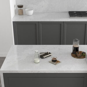 Vicostone Olympus White Quartz