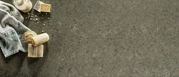 MSI SURFACES - BABYLON GRAY - CONCRETE FINISH