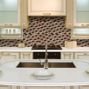 Blanca Statuarietto Quartz Kitchen