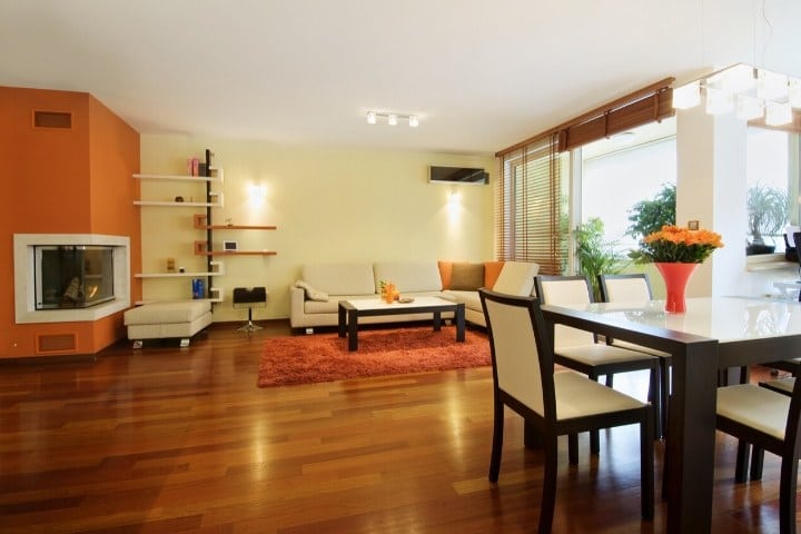 flooring in Arnprior home