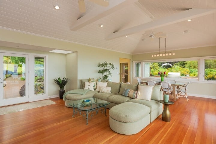 flooring in kingston home