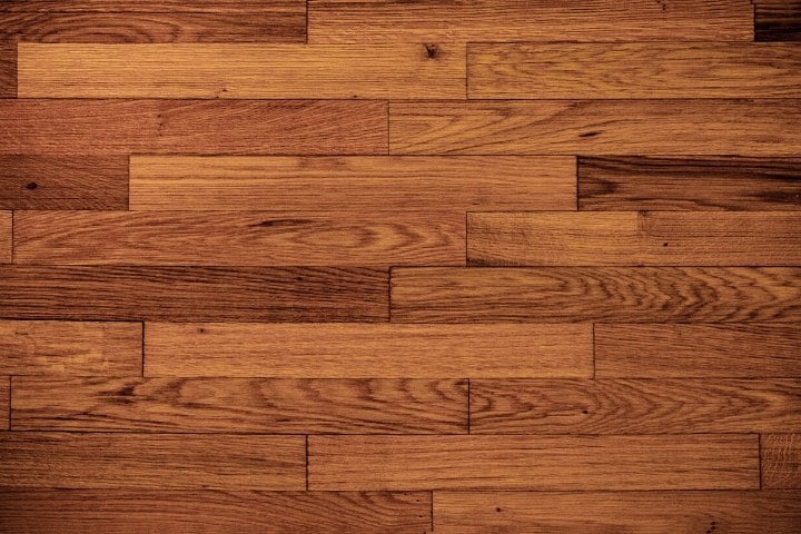 floors in Brantford home
