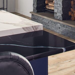 Marquina Midnight Quartz