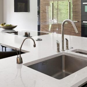 New Carrara Marmi Quartz MSI