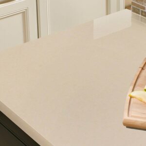 Sahara Beige Quartz Surface