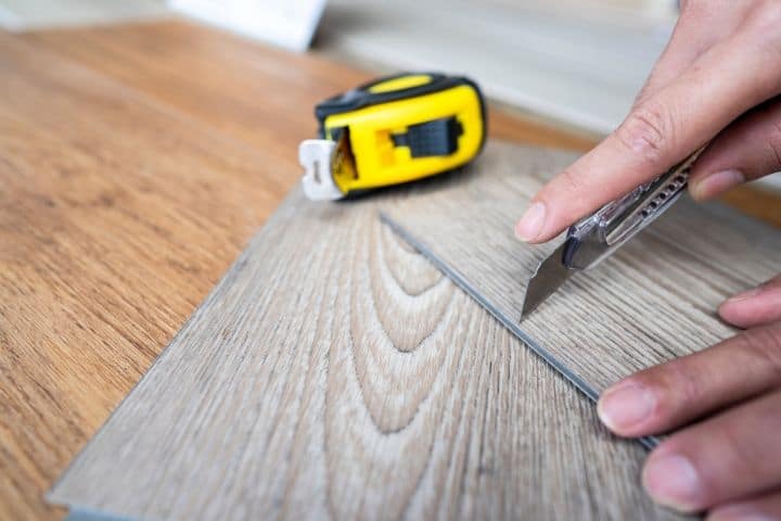 vinyl click flooring in north york