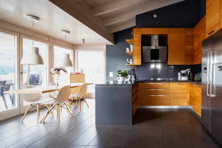 flooring in agincourt home