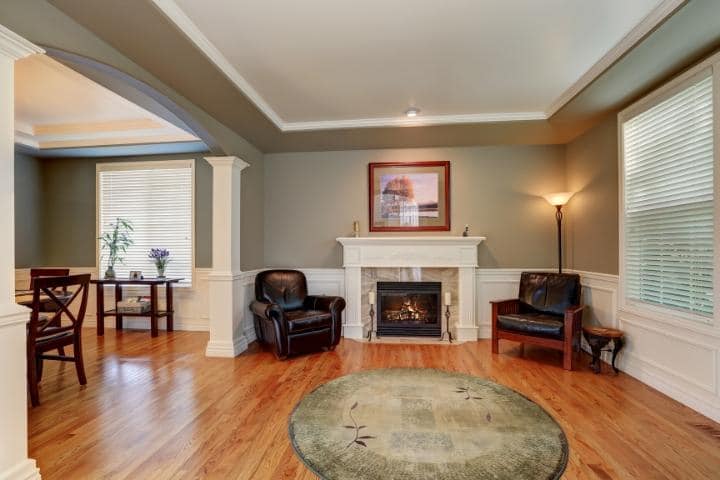 flooring in east york home