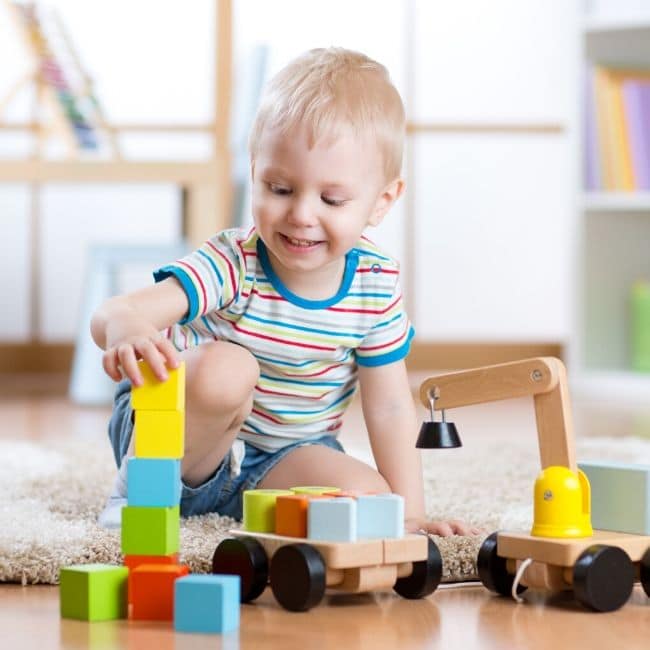 flooring for day care centre