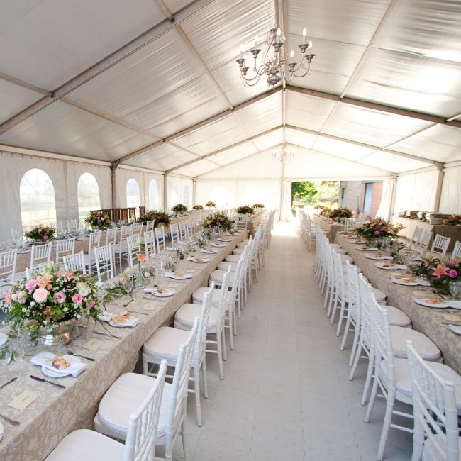 flooring solutions for event spaces