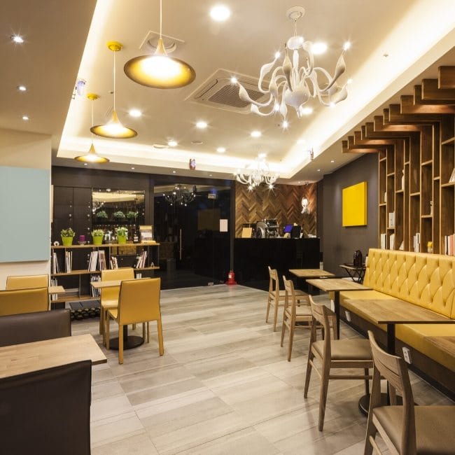 flooring supplier for restaurants