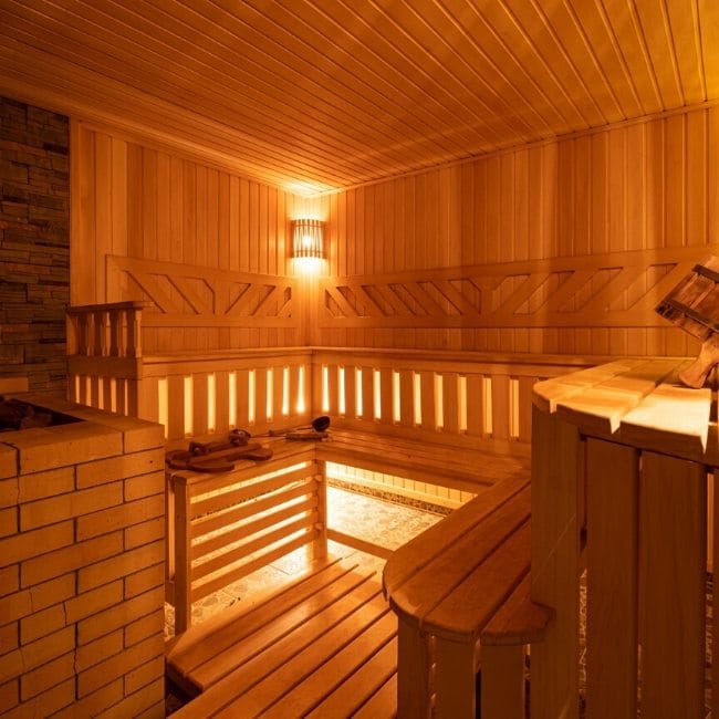 flooring supplier for saunas