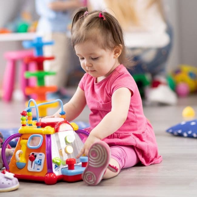 laminate flooring day care centre