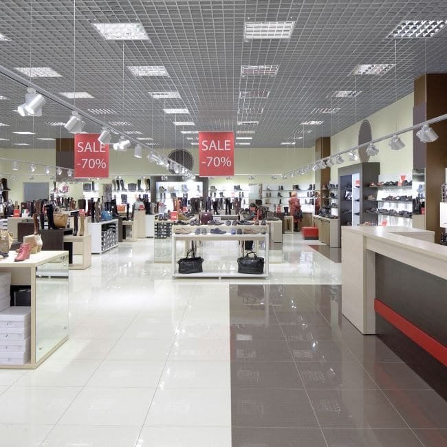 tiles flooring retail