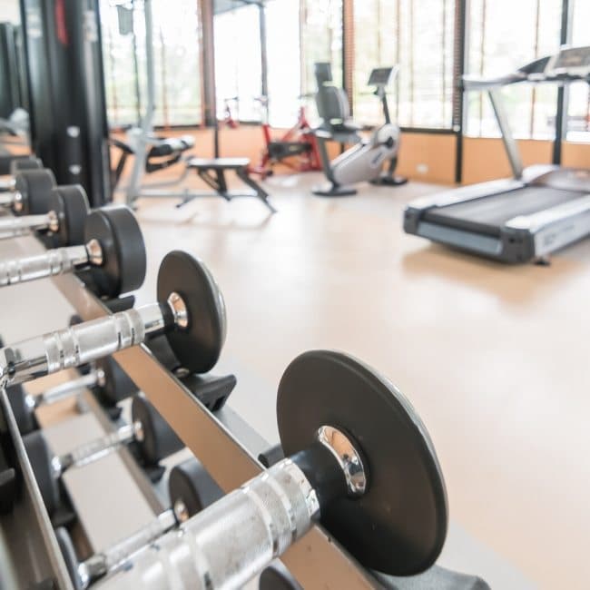 wood flooring for gym