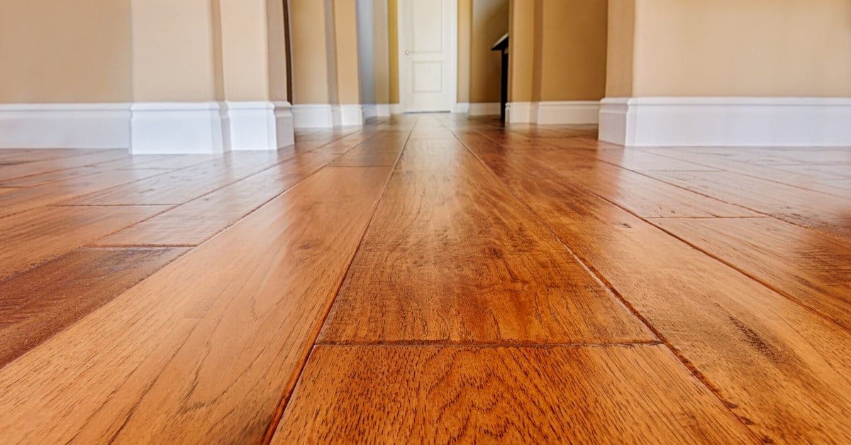 6 signs your hardwood floors need to be refinished