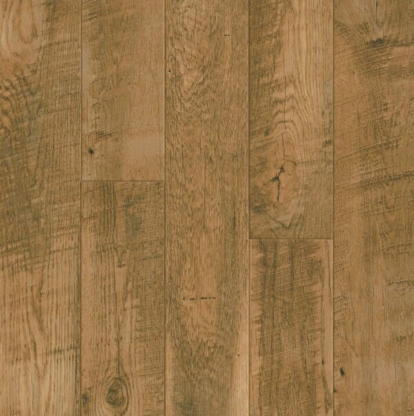 ARMSTRONG FLOORING - ANTIQUED OAK RIGID CORE - NATURAL