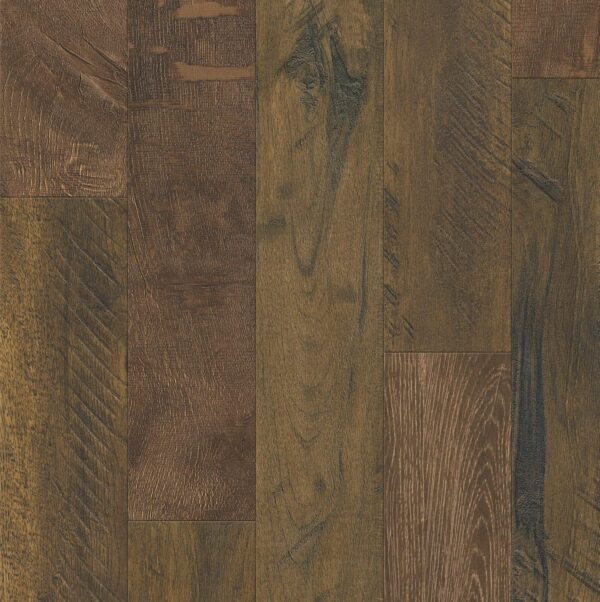 ARMSTRONG FLOORING - FOREST TREASURE RIGID CORE - BROWN