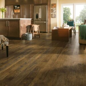 ARMSTRONG FLOORING - FOREST TREASURE RIGID CORE - BROWN