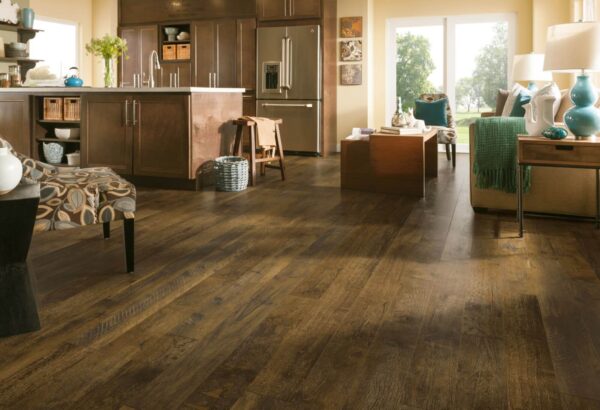 ARMSTRONG FLOORING - FOREST TREASURE RIGID CORE - BROWN