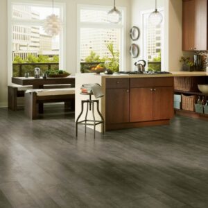 ARMSTRONG FLOORING - COASTAL CONCRETE RIGID CORE - SEASCAPE GRAY