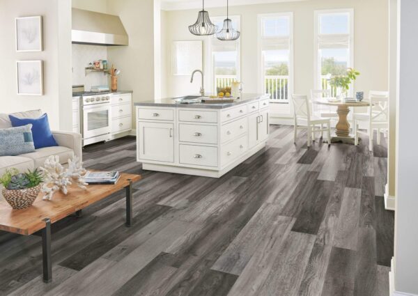 ARMSTRONG FLOORING - ELEMENTS OF HERITAGE RIGID CORE - VINTAGE COOL WHITE