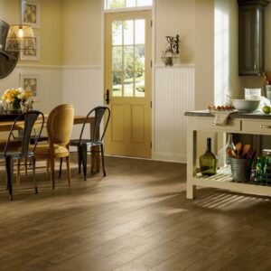 ARMSTRONG FLOORING - ARTISAN FLOORBOARD RIGID CORE - LIGHT BROWN