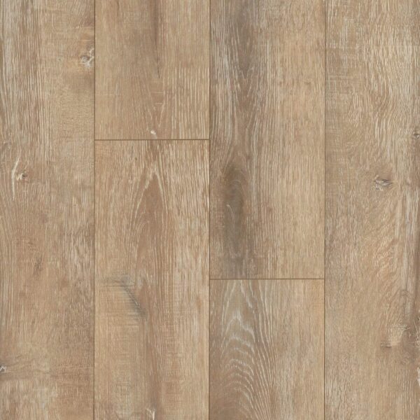 ARMSTRONG FLOORING - BRUSHED OAK RIGID CORE - TAN