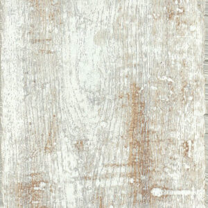 ARMSTRONG FLOORING - SALVAGED PLANK RIGID CORE - WHITE