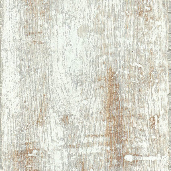 ARMSTRONG FLOORING - SALVAGED PLANK RIGID CORE - WHITE