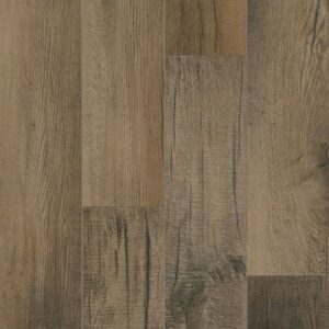 textured timbers rigid core smokey brown