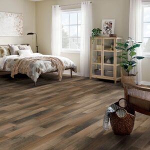 smokey brown floor