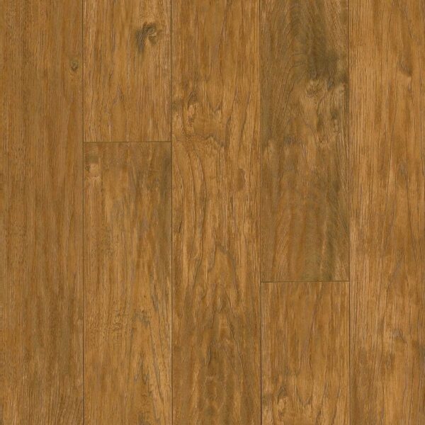 ARMSTRONG FLOORING - TREELINE HICKORY RIGID CORE - AMBER