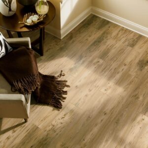 ARMSTRONG FLOORING - VINTAGE CHESTNUT RIGID CORE - ANTIQUE NATURAL