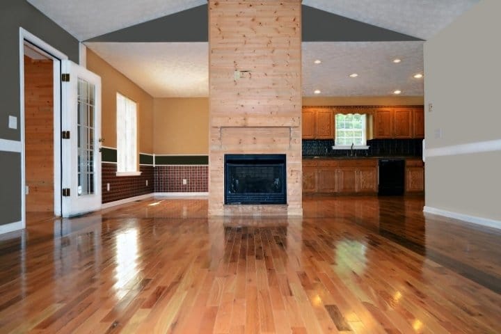 hardwood flooring in barrie