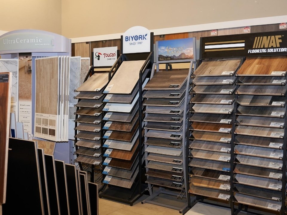 flooring products barrie